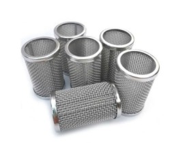 Wire Mesh Metallic Filters